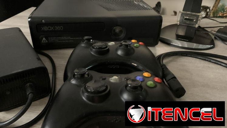 🎮 Se VENDE XBOX 360 con muchos juegos incluidos