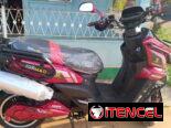 *MOTO ELÉCTRICA TOPMAQ TANK 🏍️*