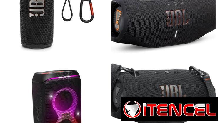 IPHONE, SAMSUNG, LAPTOP, MACBOOK, AIRPODS, GALAXY BUDS, APPLE WATCH, JBL Y MÁS