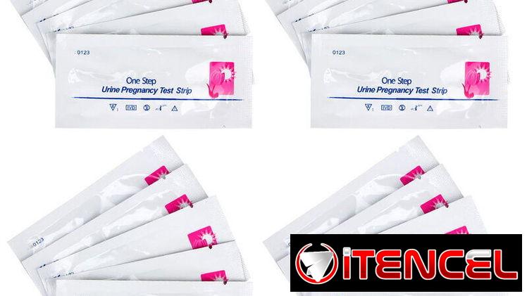 🌟 ¡Venta por Cantidad y Unidad de Test de Embarazo! 🌟    Realiza tus pruebas de embarazo