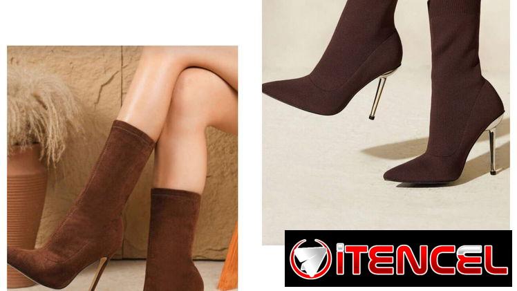 ♨️♨️Botas de mujer carmelitas