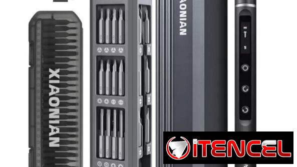 Destornillador eléctrico
