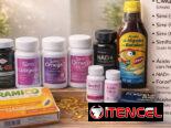 Suplemento Gingkobiloba