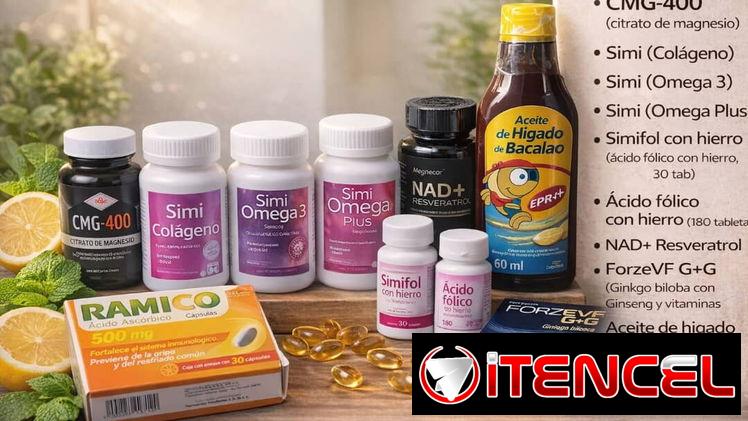 Suplemento Gingkobiloba