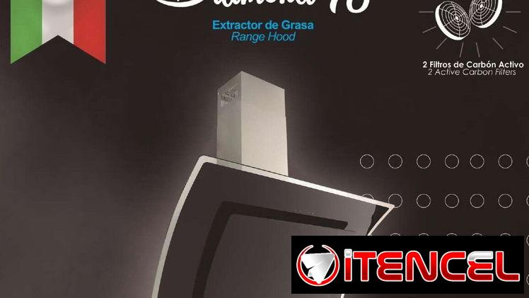 Cocinas de empotrar , hornos y campanas extraxtoras
