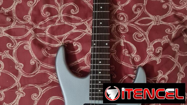 Guitarra eléctrica