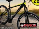 Bicicletas medida 29 MONTAÑESA .RALI !!!! SUPER OFERTA !!!! 21 VELOCIDADES, AMORTIGUACION Y SUSPENSIÓN nuevas en su caja