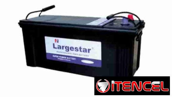 Batería Largestar para auto 200ah 12v