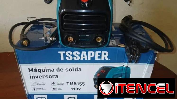 Planta de soldar inversora 110V