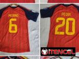 Venta de pullovers de fútbol