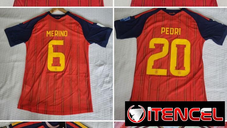Venta de pullovers de fútbol