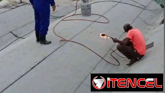 Reparación de techos