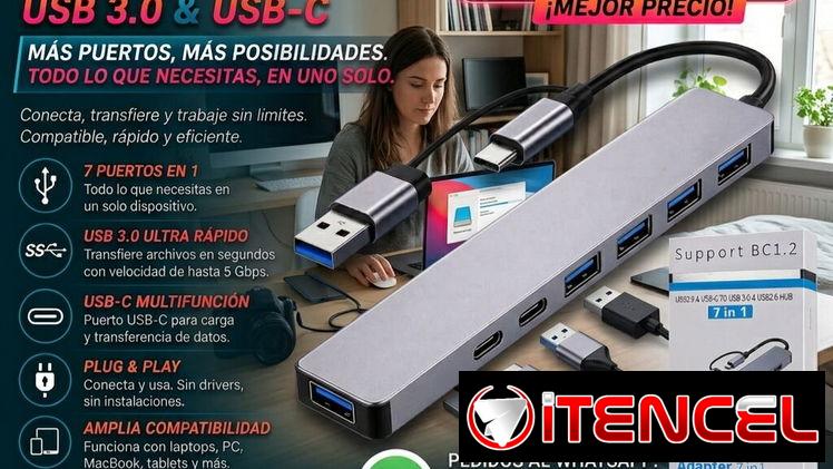 Accesorios tecnológicos