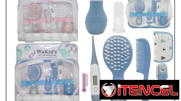 Kit médico de cuidado para bebés