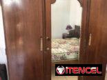 Muebles de madera. Juego completo