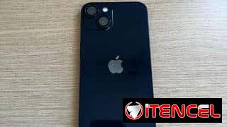 iPhone 13 negro Libre de Fabrica SIM Física bat86%. N