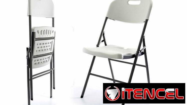 Sillas plegables 42 USD