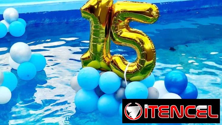 Decoraciones para fiestas de quince