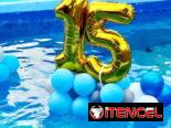 Decoraciones para fiestas de quince