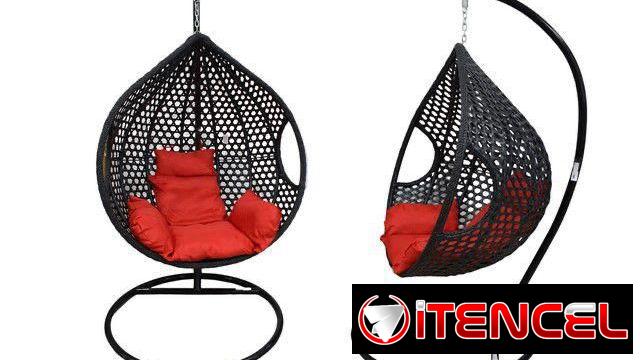 Sillones colgantes