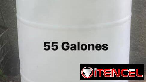 55 galones