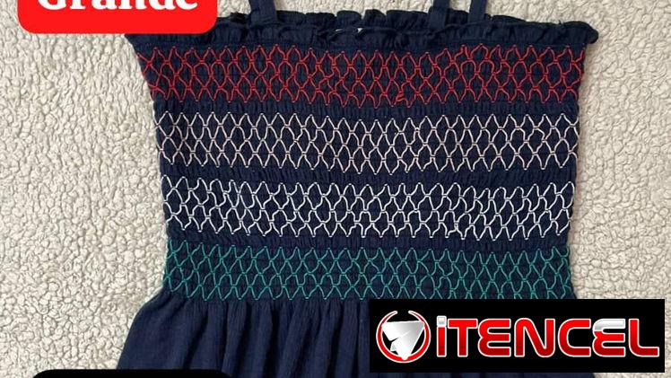 Ropa reciclada premium infantil