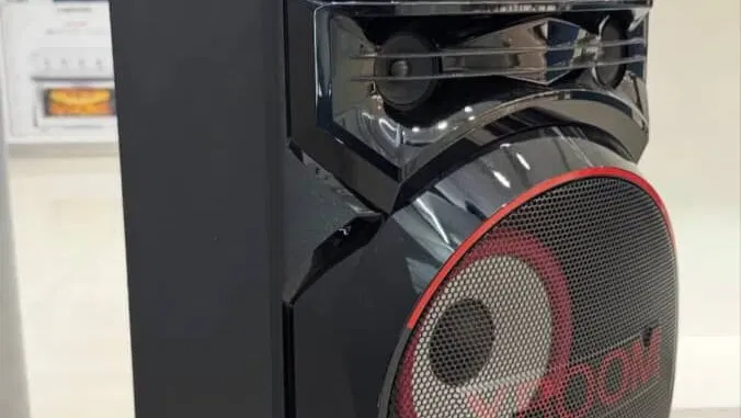 BOCINA LG XBOOM 🎵MODELO: RNC5