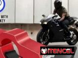Candado Antirrobo para Motocicleta
