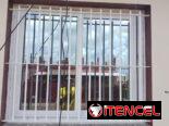 Carpintería de aluminio y cristalería