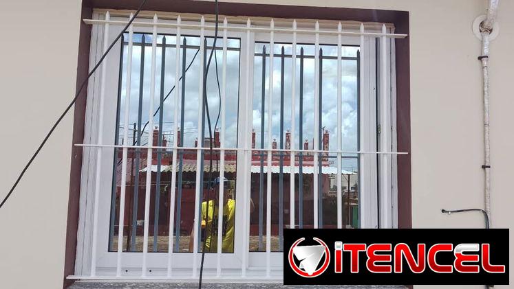 Carpintería de aluminio y cristalería