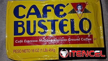 Venta de cafe Bustelo 16 OZ (1 libra) 454g