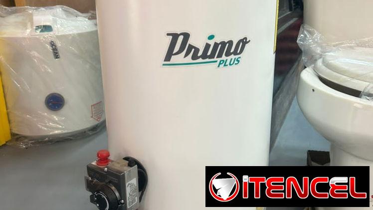 Calentador de gas PRIMO de 40 litros  ✅precio :420 usd  Entrega incluida 58080802