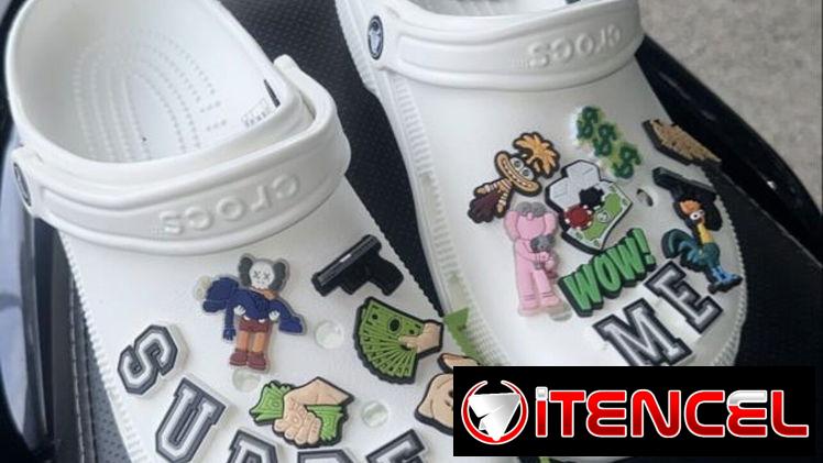 CROCS ORIGINALES (CON PINES)