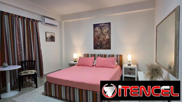 ✨🛋️Apartamento Privado en El Vedado de 1 Habitación REF 1338