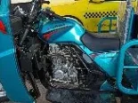 Triciclo combustible 250cc kvitova