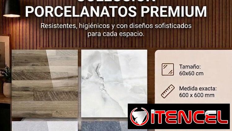 Porcelanatos von efecto espejo