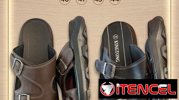 Sandalias de hombre
