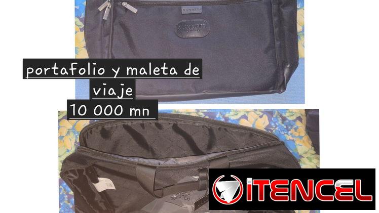 Portafolios de excelente calidad. Precios en las fotos