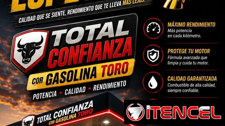 SE VENDE GASOLINA ESPECIAL B94 A 6.5 X LITROS
