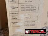 Ventilador Recargable FX13 de 20000 mAh ($65)