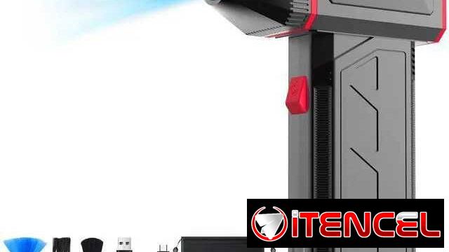 🎮 Soplador Rosewill Cordless Air Duster 🎮 Inalámbrico🔹Recargable🔹Limpieza🔹Polvo 📦0km