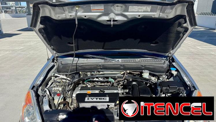 Honda CR-V EX AWD 2002 usado