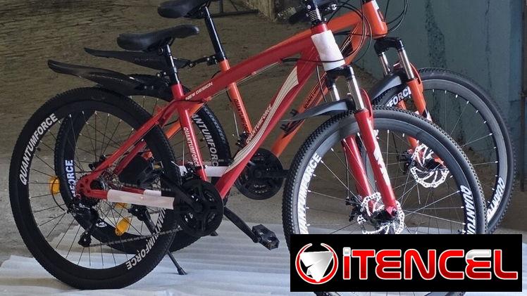 BICICLETAS 26”