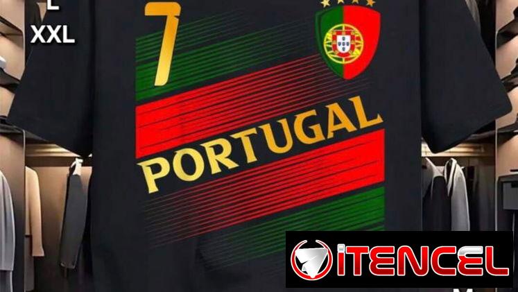 Pulover del mundial color negro ver catálogo