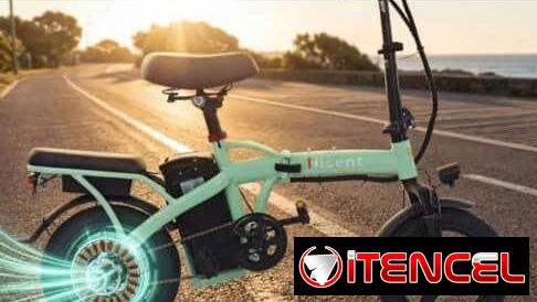 Bicicleta eléctrica
