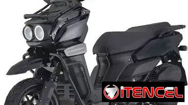 Moto Yoazaky moderna 707 Tank