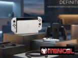 Nintendo Switch OLED original + garantía + soporte incluido