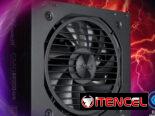 Fuente marca ROSEWILL modelo CMG1200 G5, 1200W/100A, 80+ ORO, Full modular, NUEVA en su caja