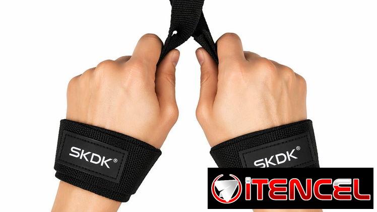 CORREAS DE LEVANTAMIENTO SKDK® (PAR)*