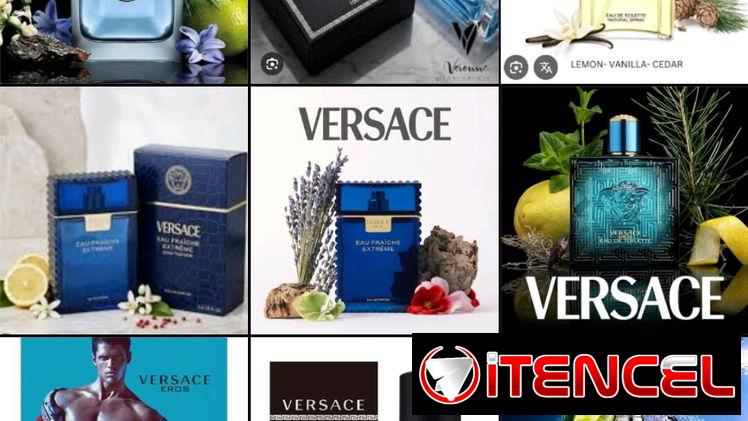 PERFUME VERSACE